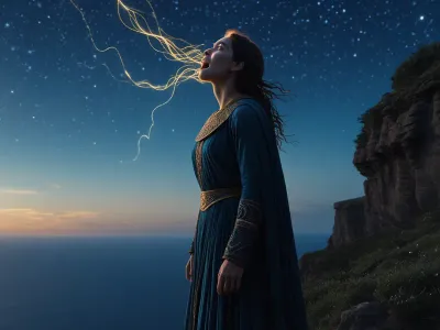 The First Storyteller Myth Meaning & Symbolism