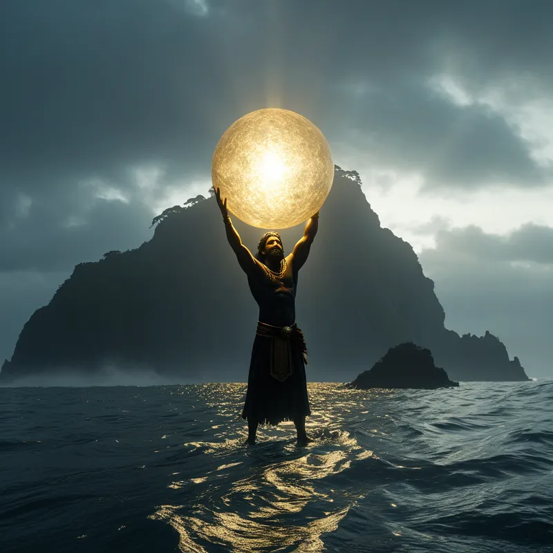 The First Sunrise Myth Meaning & Symbolism