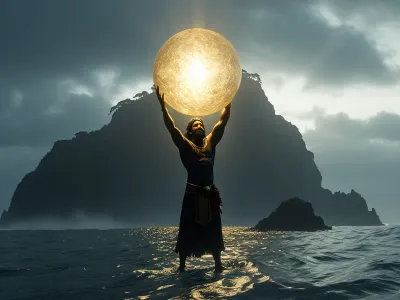 The First Sunrise Myth Meaning & Symbolism