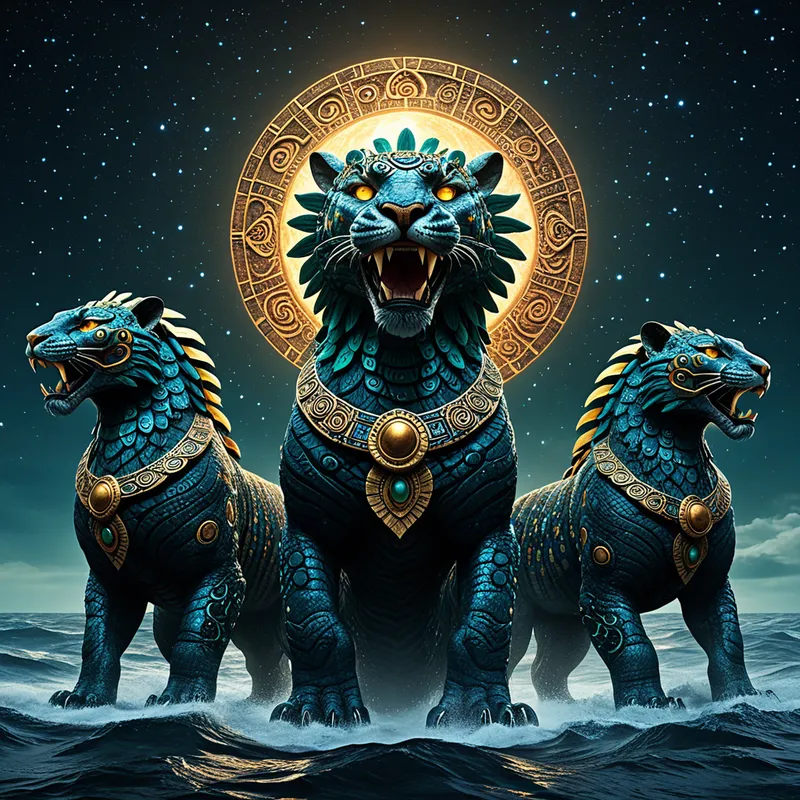 The First Three Creations Myth Meaning & Symbolism