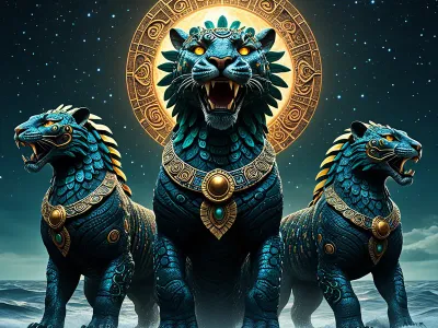 The First Three Creations Myth Meaning & Symbolism