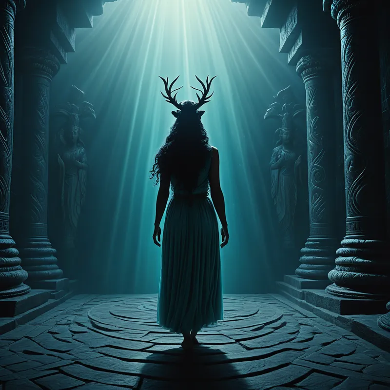 The Fish and the World Below