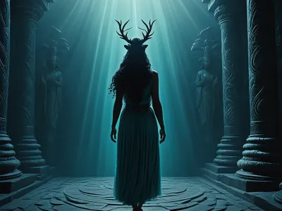 The Fish and the World Below