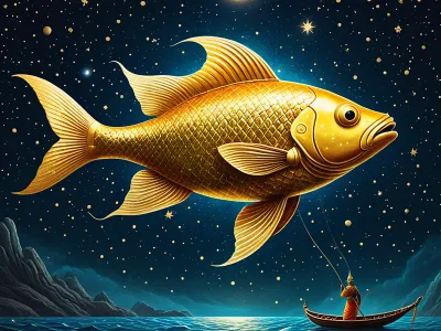 The Fish of Matsya - The first Myth Meaning & Symbolism