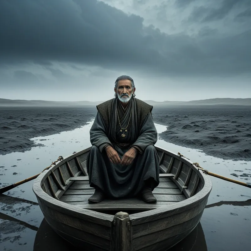 The Fisher King & The Wasteland Myth Meaning & Symbolism