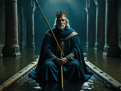 The Fisher King Myth Meaning & Symbolism
