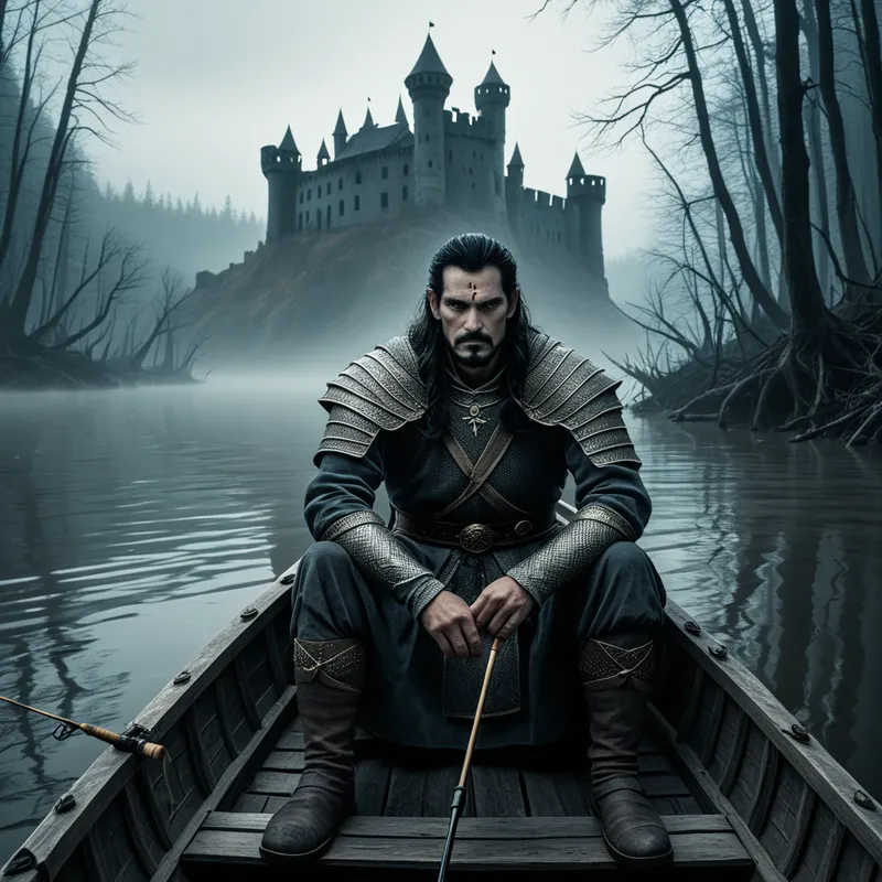 The Fisher King's Wasteland Myth Meaning & Symbolism