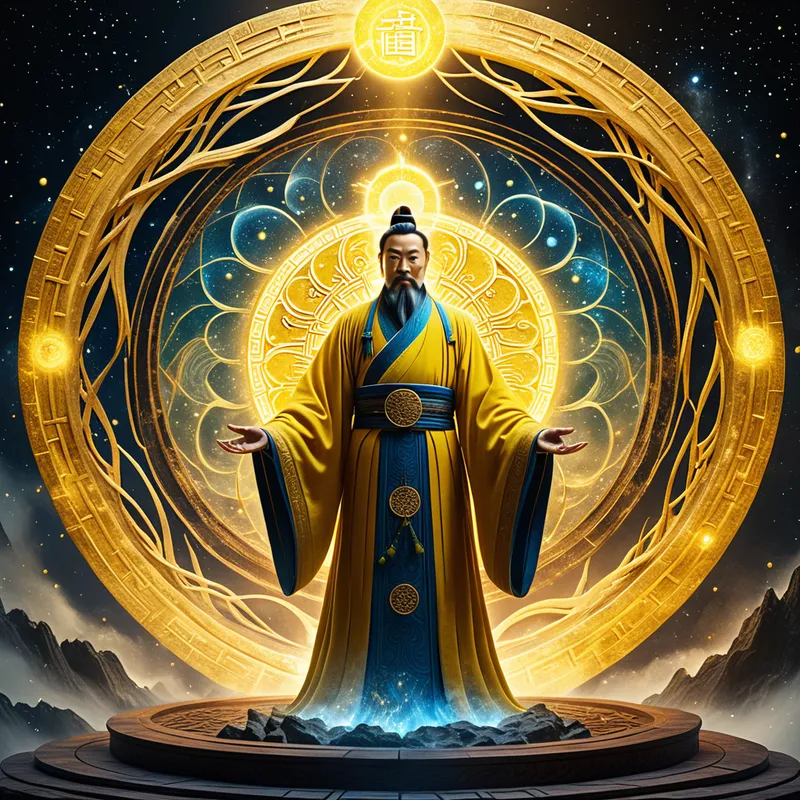 The Five Elements' Transformation Myth Meaning & Symbolism