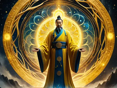 The Five Elements' Transformation Myth Meaning & Symbolism