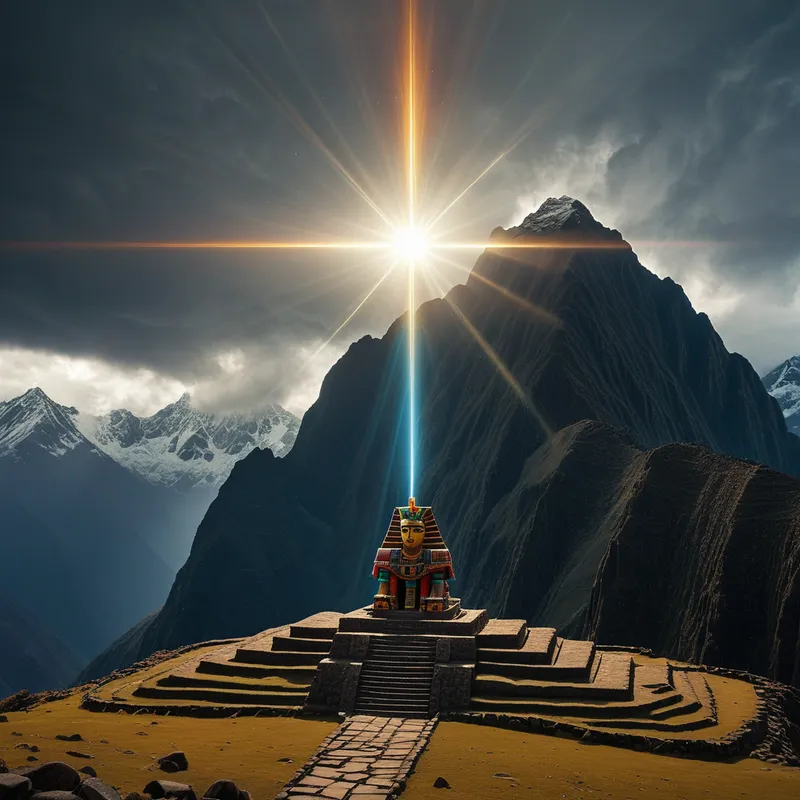 The Five Suns of Creation Myth Meaning & Symbolism