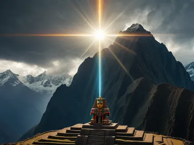 The Five Suns of Creation Myth Meaning & Symbolism