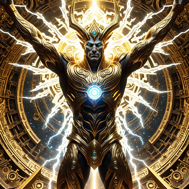 The Flash of Insight Myth Meaning & Symbolism