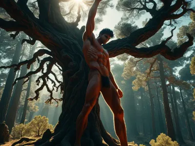 The Flaying of Marsyas (Greek Myth Meaning & Symbolism