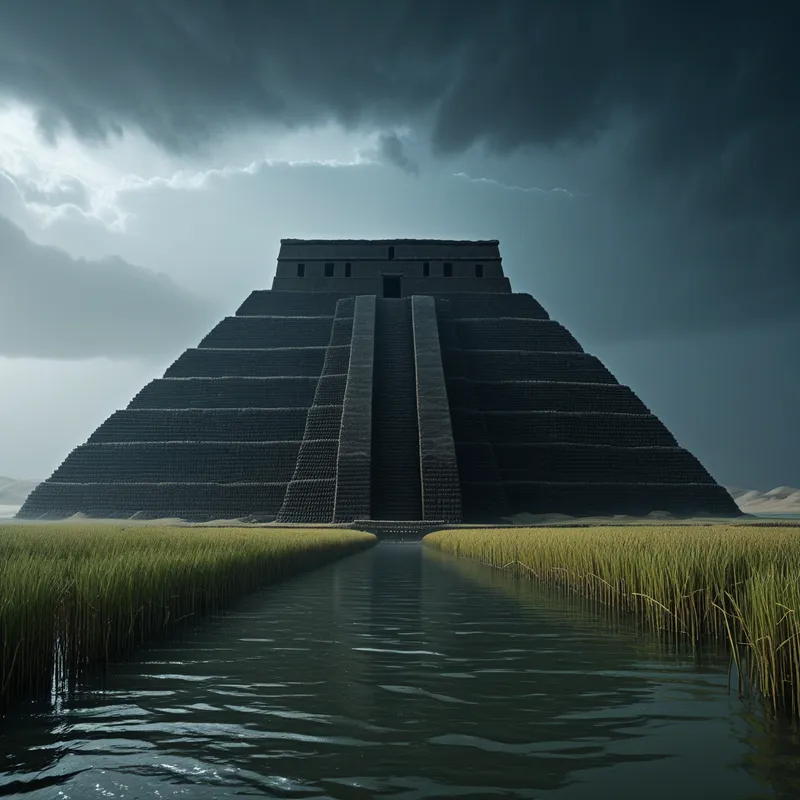 The Flood in the Epic of Gilgamesh Myth Meaning & Symbolism