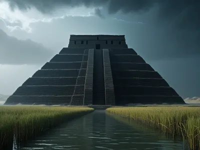 The Flood in the Epic of Gilgamesh Myth Meaning & Symbolism