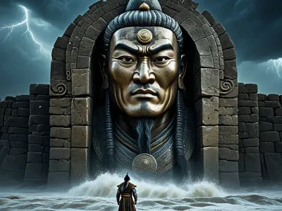The Flood Myth of Mongolia Myth Meaning & Symbolism