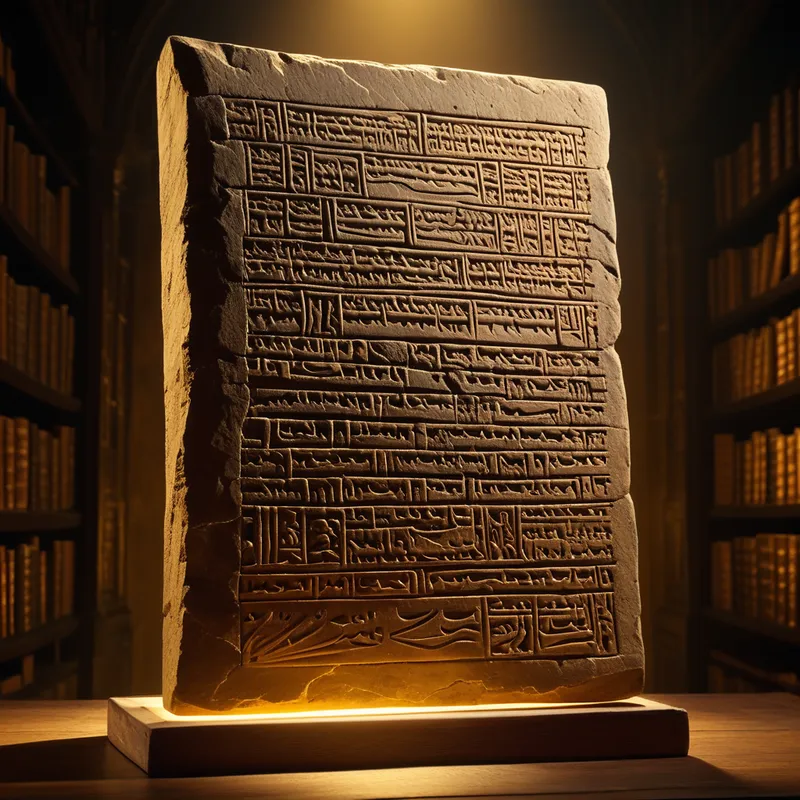 The Flood Tablet Myth Meaning & Symbolism