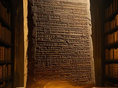 The Flood Tablet Myth Meaning & Symbolism