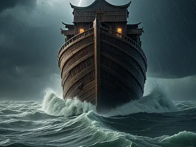 The Flood Myth Meaning & Symbolism