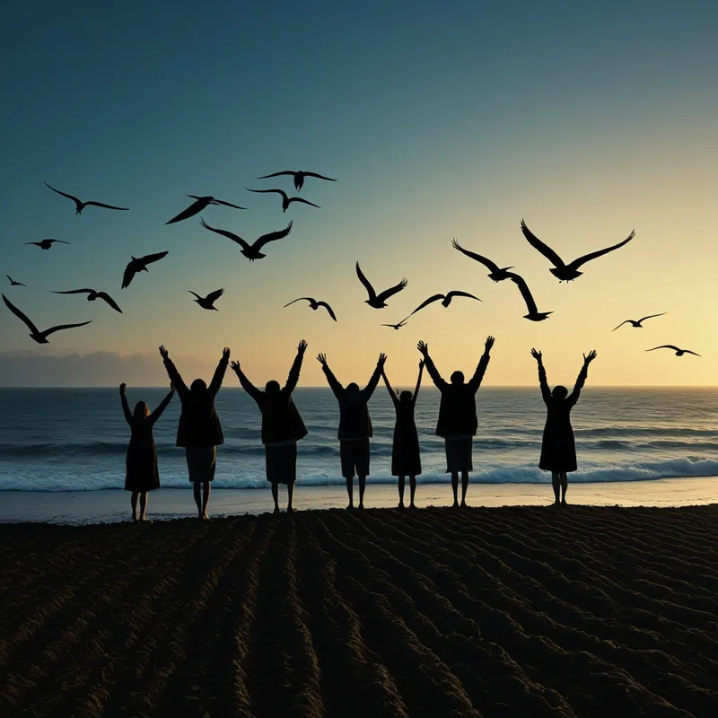 The Flying Africans Myth Meaning & Symbolism