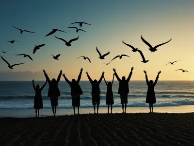 The Flying Africans Myth Meaning & Symbolism