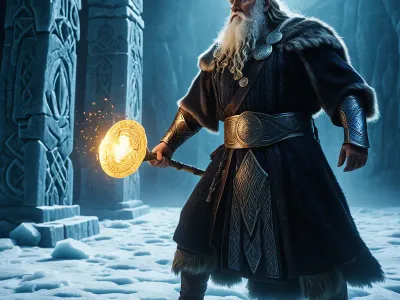 The Flyting Myth Meaning & Symbolism