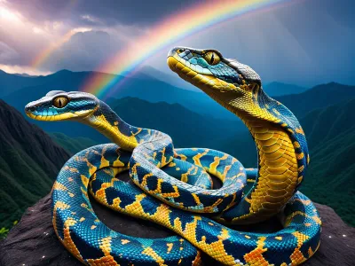 The Fon Creation Myth Meaning & Symbolism