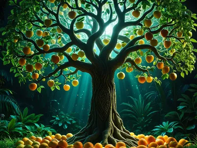 The Forbidden Fruit Myth Meaning & Symbolism