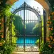 The Forbidden Garden Myth Meaning & Symbolism