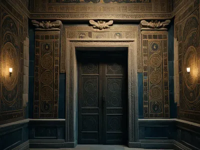 The Forbidden Room Myth Meaning & Symbolism