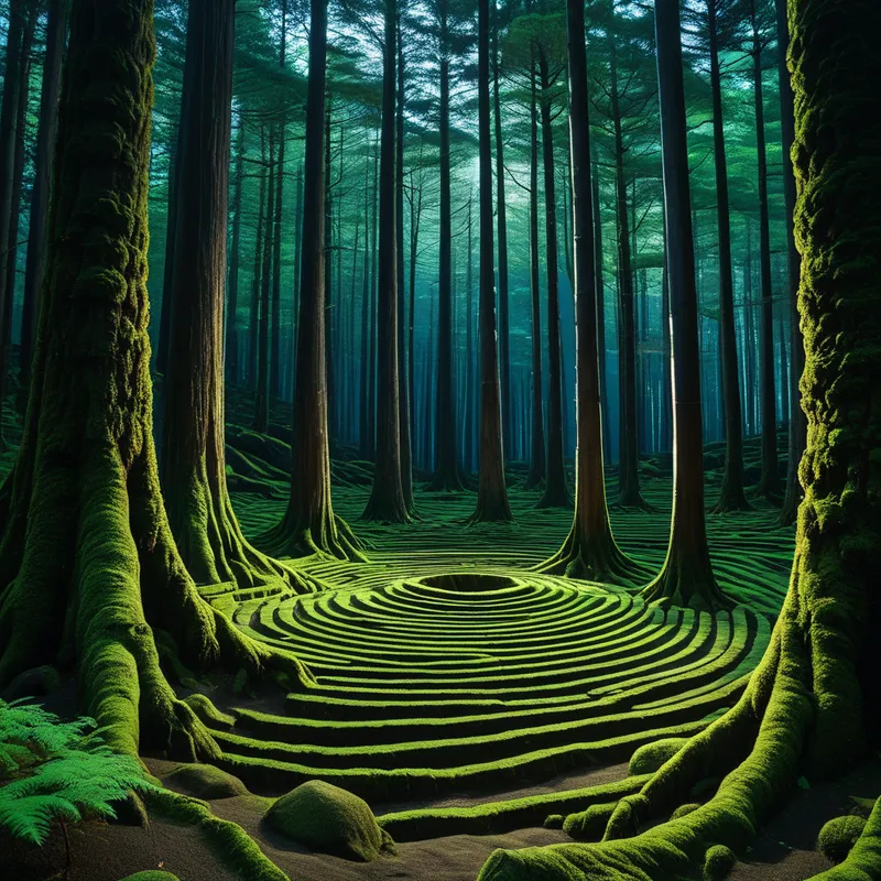 The Forest of Aokigahara Myth Meaning & Symbolism