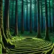 The Forest of Aokigahara Myth Meaning & Symbolism
