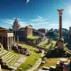 The Forum Romanum Myth Meaning & Symbolism
