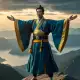 The Founding of Goryeo Myth Meaning & Symbolism