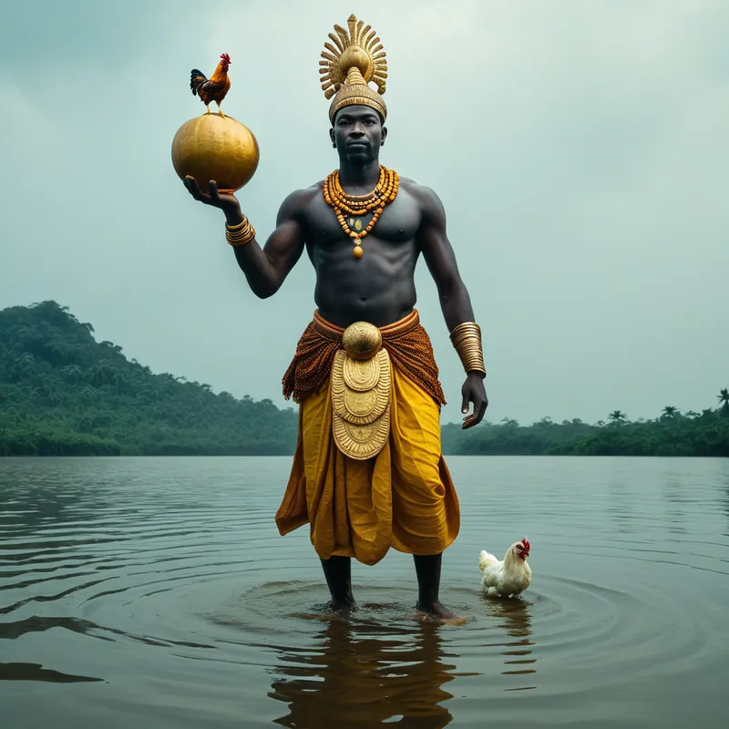 The Founding of Ile-Ife Myth Meaning & Symbolism
