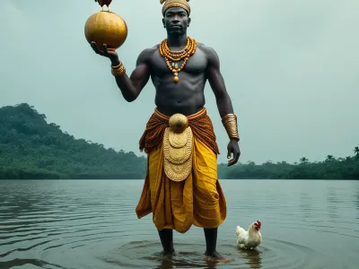 The Founding of Ile-Ife Myth Meaning & Symbolism