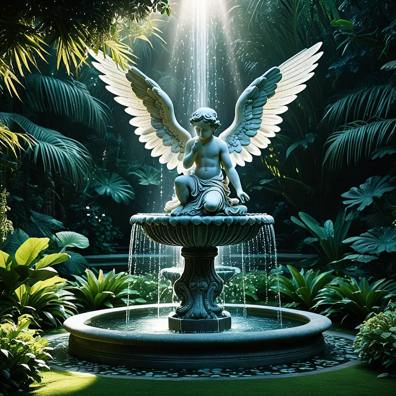 The Fountain of Life Myth Meaning & Symbolism