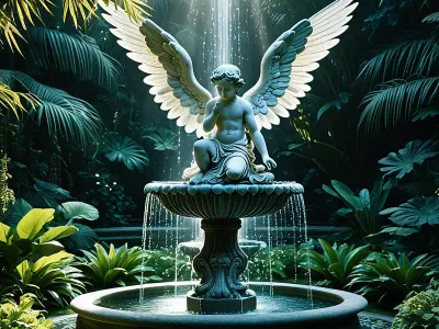 The Fountain of Life Myth Meaning & Symbolism