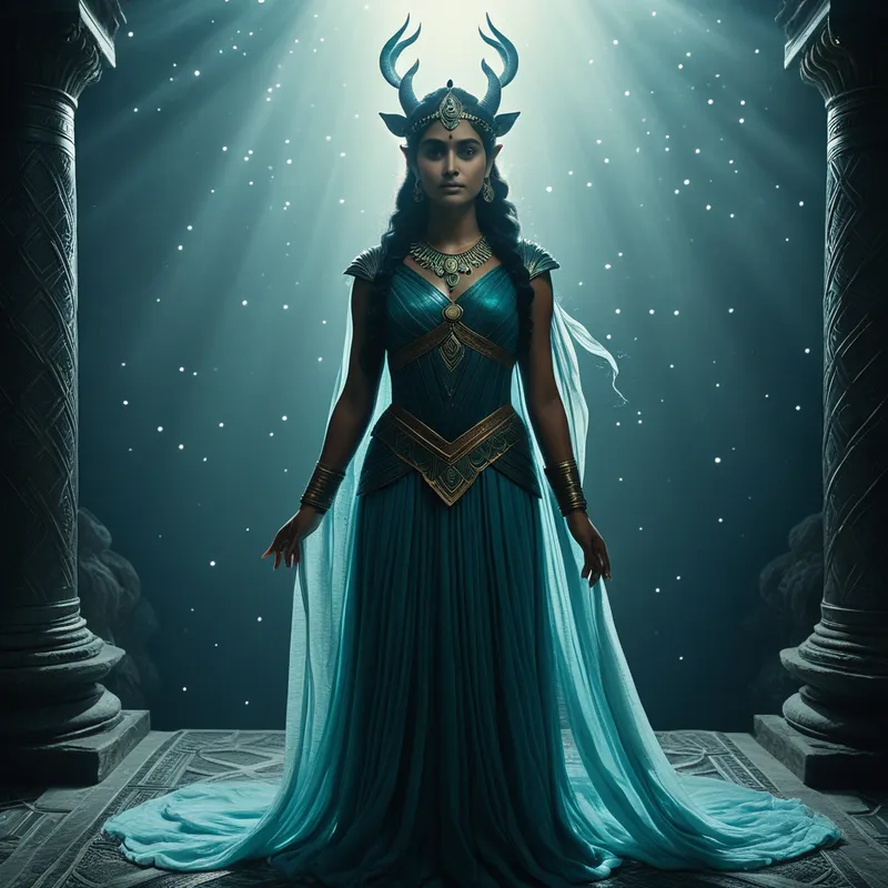 The Fountain of Zamzam