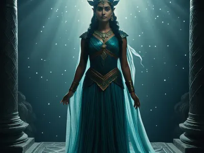 The Fountain of Zamzam