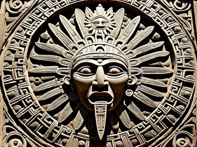 The Four Directions Aztec Myth Meaning & Symbolism