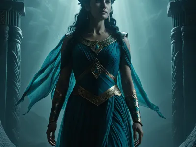 The Four Living Creatures