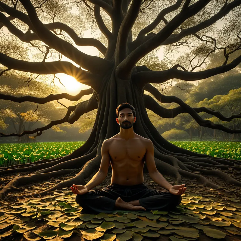 The Four Noble Truths Myth Meaning & Symbolism