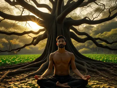 The Four Noble Truths Myth Meaning & Symbolism