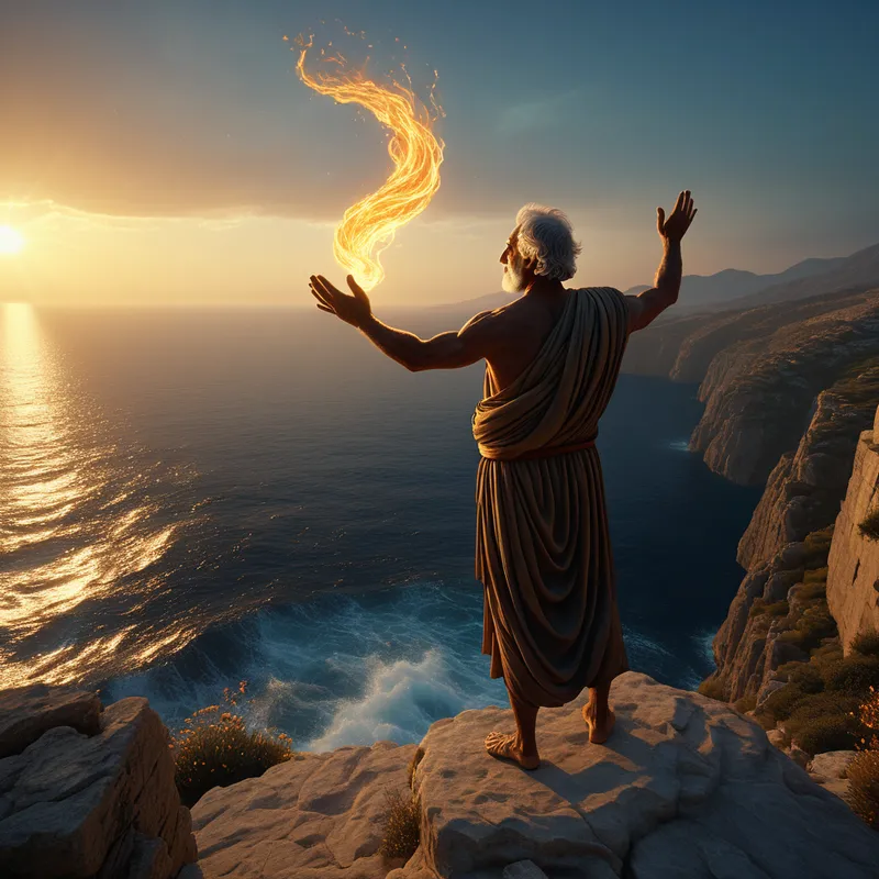 The Four Roots of Empedocles Myth Meaning & Symbolism