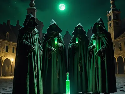 The Four Thieves Myth Meaning & Symbolism