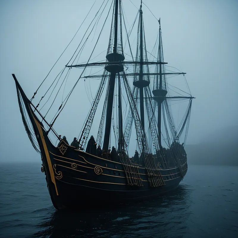 The Four Treasures Myth Meaning & Symbolism