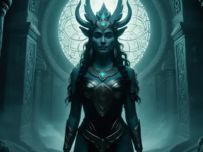 The Four Worlds of Kabbalah