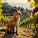 The Fox and the Grapes Myth Meaning & Symbolism