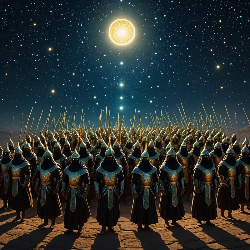 The Fravashis Guardian Spirits Myth Meaning & Symbolism